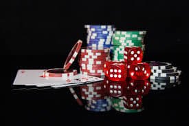 Live blackjack table streaming on mobile with dealer and cards visible